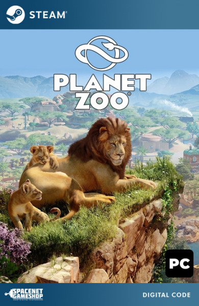 Planet Zoo Steam CD-Key [GLOBAL]